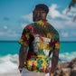 Freedom Is Never Given It Is Won Hawaiian Shirt Asa Philip Randolph
