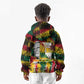 Freedom Is Never Given It Is Won Kid Hoodie Asa Philip Randolph