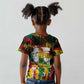 Freedom Is Never Given It Is Won Kid T shirt Asa Philip Randolph