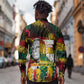 Freedom Is Never Given It Is Won Long Sleeve Button Shirt Asa Philip Randolph