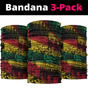 Freedom Is Never Given It Is Won Neck Gaiter Asa Philip Randolph - African Pride