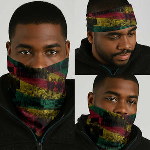 Freedom Is Never Given It Is Won Neck Gaiter Asa Philip Randolph - African Pride