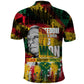 Freedom Is Never Given It Is Won Polo Shirt Asa Philip Randolph
