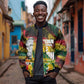 Freedom Is Never Given It Is Won Sleeve Zip Bomber Jacket Asa Philip Randolph