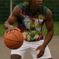 Freedom Is Never Given It Is Won Sleeveless Hoodie Asa Philip Randolph - African Pride