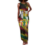 Freedom Is Never Given It Is Won Tank Maxi Dress Asa Philip Randolph