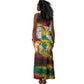 Freedom Is Never Given It Is Won Tank Maxi Dress Asa Philip Randolph