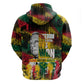 Freedom Is Never Given It Is Won Zip Hoodie Asa Philip Randolph