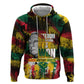 Freedom Is Never Given It Is Won Zip Hoodie Asa Philip Randolph