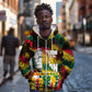 Freedom Is Never Given It Is Won Zip Hoodie Asa Philip Randolph