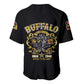 Buffalo Soldiers Baseball Jersey American American Legend 1866-1944