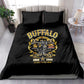 Buffalo Soldiers Bedding Set American American Legend 1866-1944