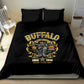 Buffalo Soldiers Bedding Set American American Legend 1866-1944