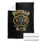 Buffalo Soldiers Blanket American American Legend 1866-1944