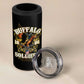 Buffalo Soldiers 4 in 1 Can Cooler Tumbler American American Legend 1866-1944