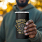 Buffalo Soldiers 4 in 1 Can Cooler Tumbler American American Legend 1866-1944
