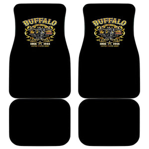 Buffalo Soldiers Car Mats American American Legend 1866-1944