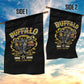 Buffalo Soldiers Garden Flag American American Legend 1866-1944