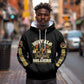 Buffalo Soldiers Hoodie American American Legend 1866-1944