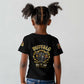 Buffalo Soldiers Kid T shirt American American Legend 1866-1944