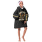 Buffalo Soldiers Kid Wearable Blanket Hoodie American American Legend 1866-1944