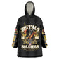 Buffalo Soldiers Kid Wearable Blanket Hoodie American American Legend 1866-1944