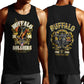 Buffalo Soldiers Men Tank Top American American Legend 1866-1944
