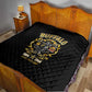 Buffalo Soldiers Quilt American American Legend 1866-1944