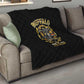 Buffalo Soldiers Quilt American American Legend 1866-1944