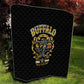 Buffalo Soldiers Quilt American American Legend 1866-1944