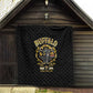 Buffalo Soldiers Quilt American American Legend 1866-1944