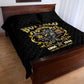 Buffalo Soldiers Quilt Bed Set American American Legend 1866-1944