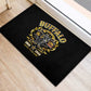 Buffalo Soldiers Rubber Doormat American American Legend 1866-1944