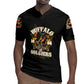 Buffalo Soldiers Rugby Jersey American American Legend 1866-1944