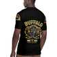 Buffalo Soldiers Rugby Jersey American American Legend 1866-1944