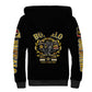 Buffalo Soldiers Sherpa Hoodie American American Legend 1866-1944