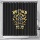 Buffalo Soldiers Shower Curtain American American Legend 1866-1944