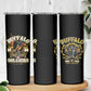 Buffalo Soldiers Skinny Tumbler American American Legend 1866-1944