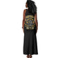 Buffalo Soldiers Tank Maxi Dress American American Legend 1866-1944
