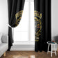 Buffalo Soldiers Window Curtain American American Legend 1866-1944