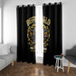 Buffalo Soldiers Window Curtain American American Legend 1866-1944