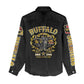 Buffalo Soldiers Women Casual Shirt American American Legend 1866-1944