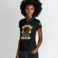 Buffalo Soldiers Women Polo Shirt American American Legend 1866-1944