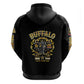 Buffalo Soldiers Zip Hoodie American American Legend 1866-1944
