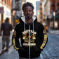 Buffalo Soldiers Zip Hoodie American American Legend 1866-1944