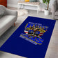 We Can We Will Buffalo Soldiers Area Rug Us Army Ready and Forward