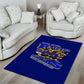 We Can We Will Buffalo Soldiers Area Rug Us Army Ready and Forward