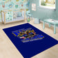 We Can We Will Buffalo Soldiers Area Rug Us Army Ready and Forward
