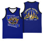 We Can We Will Buffalo Soldiers Basketball Jersey Us Army Ready and Forward - African Pride
