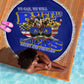 We Can We Will Buffalo Soldiers Beach Blanket Us Army Ready and Forward
